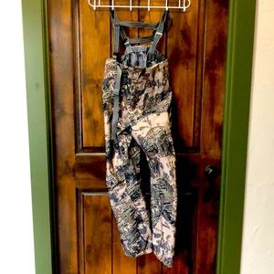 Sitka Cloudburst Rain Pant Large- Open Country